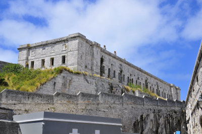 Royal Naval Dockyard, West End, Bermuda