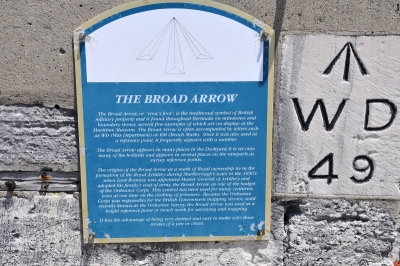 The Broad Arrow