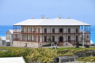 Royal Naval Dockyard, West End, Bermuda