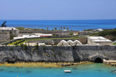 Royal Naval Dockyard, West End, Bermuda
