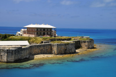 Royal Naval Dockyard, West End, Bermuda