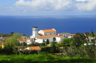 Sao Miguel Azores