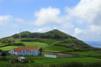 Sao Miguel Azores