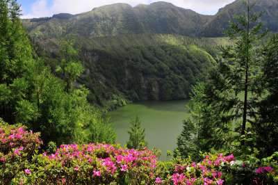 Sao Miguel Azores