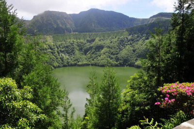Sao Miguel Azores