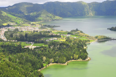 Sao Miguel Azores
