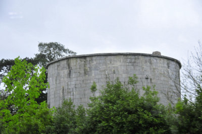 Martello tower