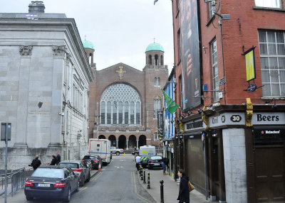 Cork city