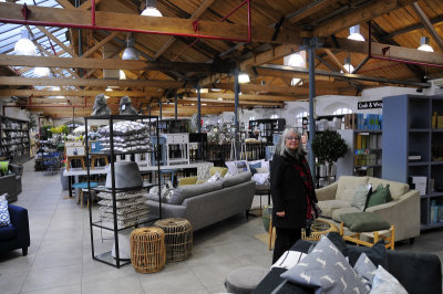 Blarney Woolen Mill