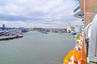 Alongside in Dublin