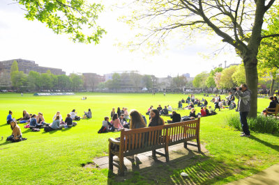 Dublin - Trinity College
