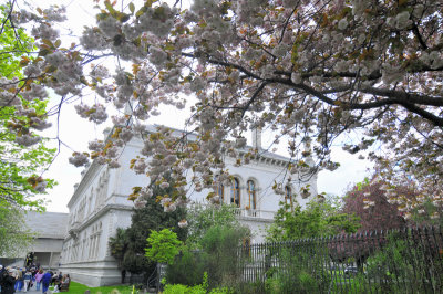 Dublin - Trinity College