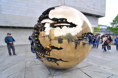Dublin - Trinity College