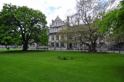 Dublin - Trinity College