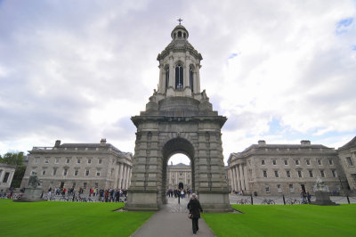 Dublin - Trinity College