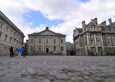 Dublin - Trinity College