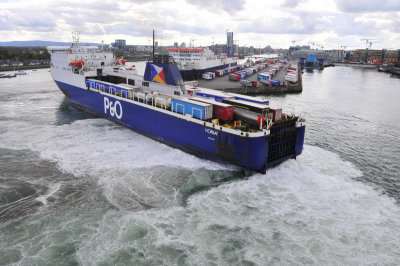 Blues Brothers Ferry