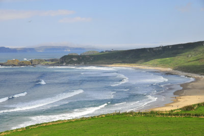 Antrim Coast