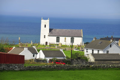 Antrim Coast