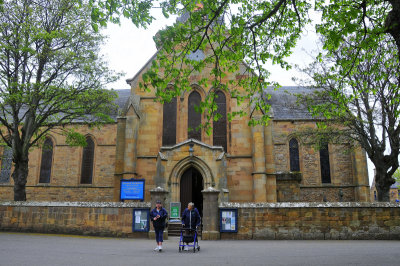 Dornoch Cathedral