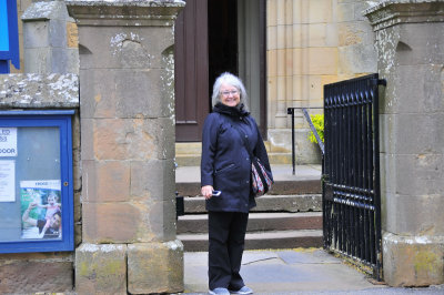 Dornoch Cathedral