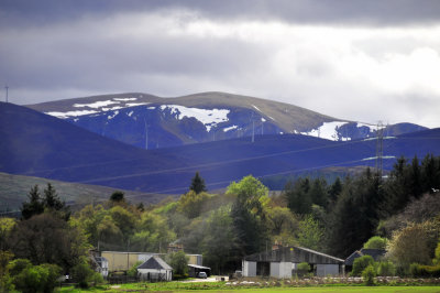 Scottish Highlands