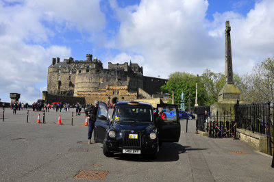 Edinburgh Castle