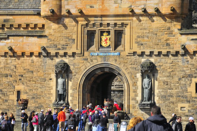 Edinburgh Castle
