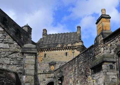 Edinburgh Castle