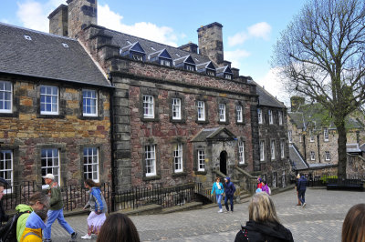 Edinburgh Castle