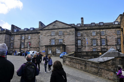 Edinburgh Castle