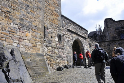 Edinburgh Castle