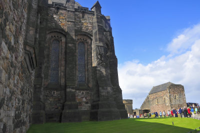 Edinburgh Castle