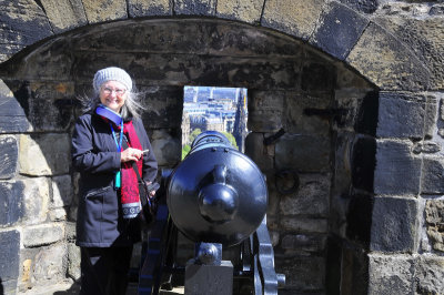 Edinburgh Castle