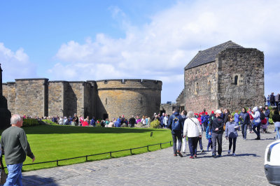 Edinburgh Castle