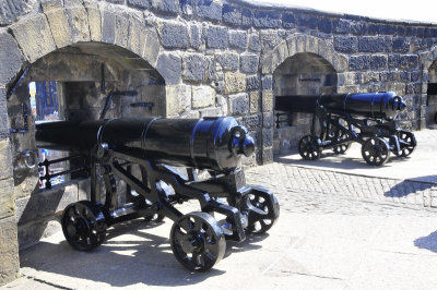 Edinburgh Castle
