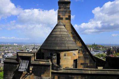 Edinburgh Castle