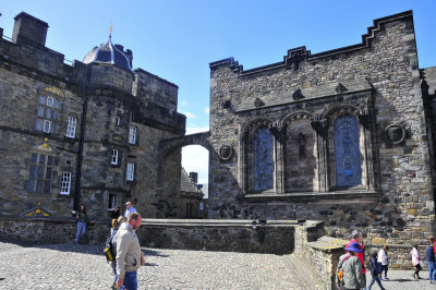 Edinburgh Castle