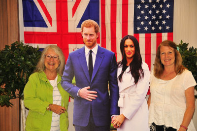 Somehow they forgot to invite us to the wedding