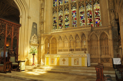 Bath Abbey