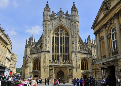 Bath Abbey