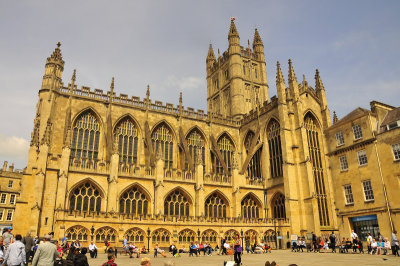 Bath Abbey