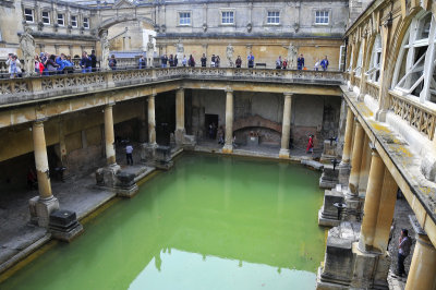 The Roman Baths
