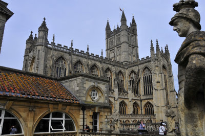 Bath Abbey