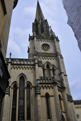 Bath Cathedral