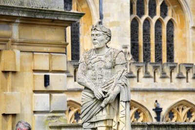 The Roman Baths
