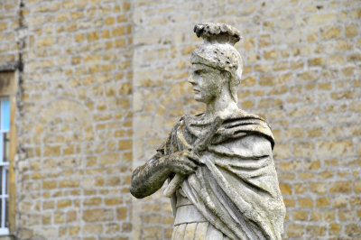 The Roman Baths