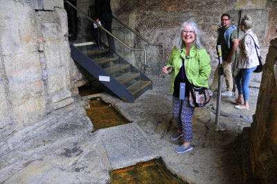 The Roman Baths