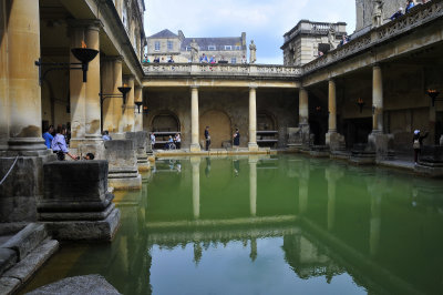 The Roman Baths