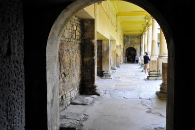 The Roman Baths